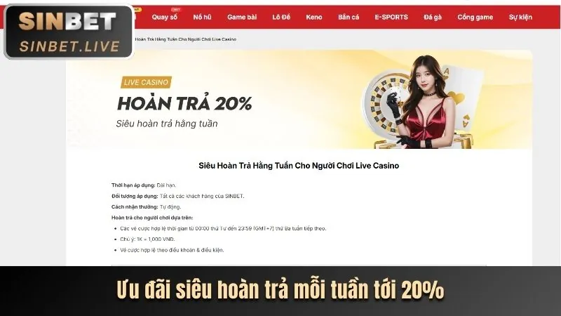 Khuyến mãi SV88TV mới nhất
